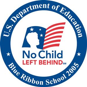 National Blue Ribbon Award 2005 
